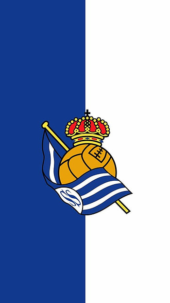 Real Sociedad, España HD phone wallpaper