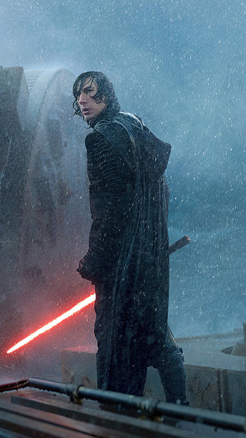 Star Wars: Episode IX, Kylo Ren HD phone wallpaper