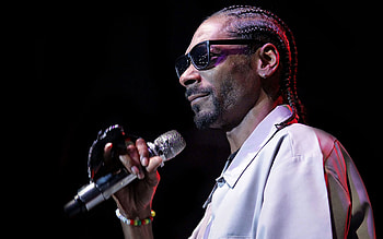 Snoop Dogg, , backgrounds, Visual delight HD wallpaper