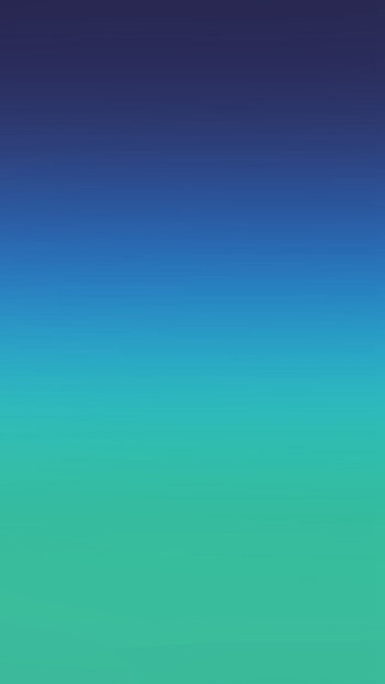 ... nintendo green blue gradation blur 8 ... HD phone wallpaper