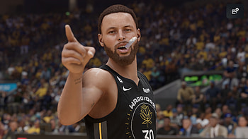 Stephen Curry, Stephen Curry, video game, NBA 23 HD wallpaper