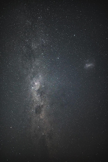 Universe, Stars, Milky Way, Constellation HD phone wallpaper