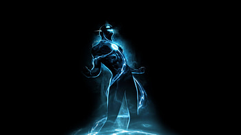 Zoom (from The Flash) - Fulfilled Request [] ... HD wallpaper