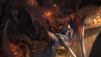 High Noon Yone, Yone (League of Legends), League Of Legends HD wallpaper