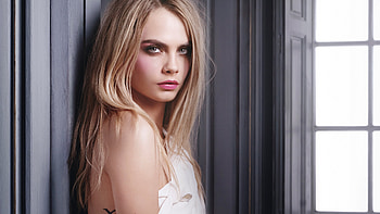 Cara Delevingne Ysl New, cara-delevingne, celebrities, girls, model HD wallpaper