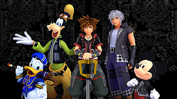 Guardians of Light, Kingdom Hearts HD wallpaper