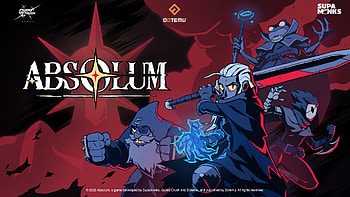 Absolum — Epic Video Game, video game, sword, mage HD wallpaper