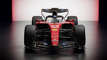 2026 Ferrari SF-26, Formula 1, Open Top, Race Car, Turbo, V6 HD wallpaper