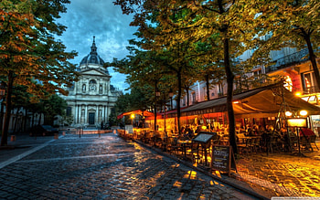 France, Beautiful, Architecture, Nature, Castle HD wallpaper