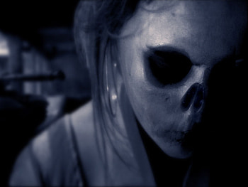 Fear of the dark, the beauty guy, the lover HD wallpaper