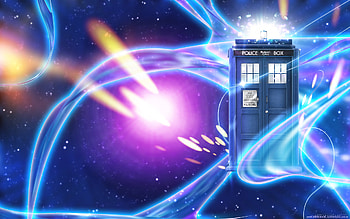 tardis for windows - afari HD wallpaper