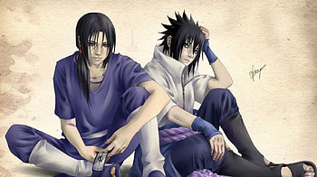 Rutaba, girl, anime, boy HD wallpaper
