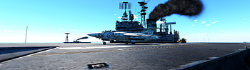Bucaneer S1, video game, War Thunder HD wallpaper