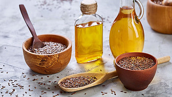 Flax Seeds, Food benefits, Skin care, Hair care HD wallpaper