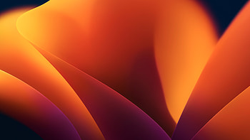 Mac Os Ventura Dark , macos-ventura, macbook, apple, computer HD wallpaper