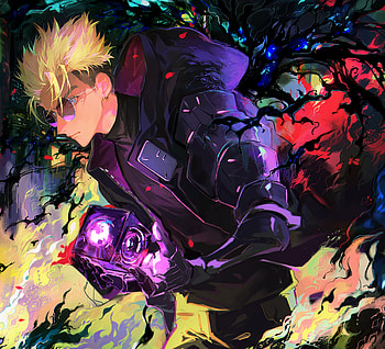 Vash the Stampede, Vash the Stampede, Anime, Trigun stampede HD wallpaper