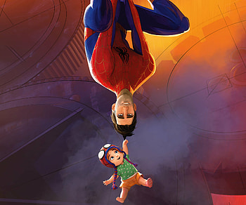 Spider-Man: Across the Spider-Verse – Epic Movie Moments, movie, Spider-Man: Across the Spider-Verse HD wallpaper