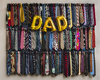 Words, Inscription, Word, Dad, Daddy, Ties, Neckwear HD wallpaper