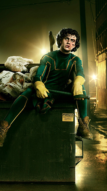 Kick-Ass (2022) movie HD phone wallpaper