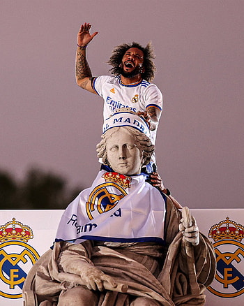 Marcelo, realmadrid, football HD phone wallpaper