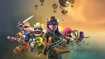 Clash of Clans, Base designs, Clan wars, Enthralling gameplay HD wallpaper