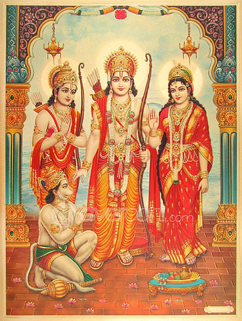 Ram, Ram Darbar HD phone wallpaper