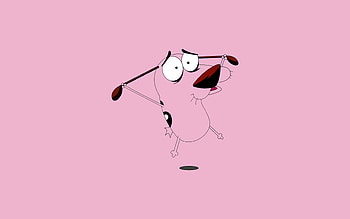 1 Courage the cowardly dog | Backgrounds - Abyss HD wallpaper
