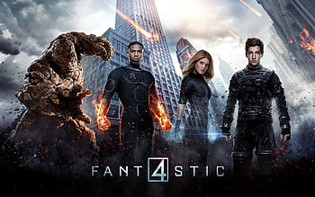 Poster, Human Torch HD wallpaper