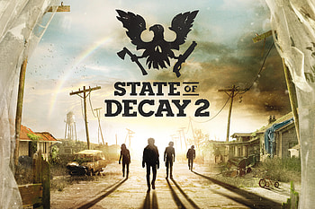 State Of Decay 2, state-of-decay-2, games, 2017-games, ps-games, pc-games, xbox-games, state-of-decay HD wallpaper
