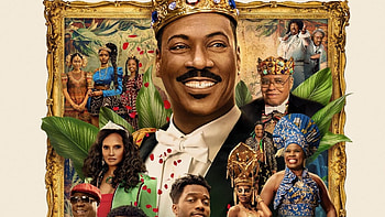 Coming to America, Comedy movie HD wallpaper