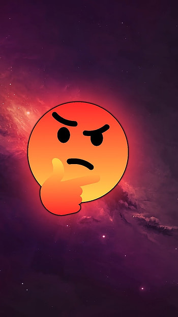 Emoji, Beautiful Background HD phone wallpaper
