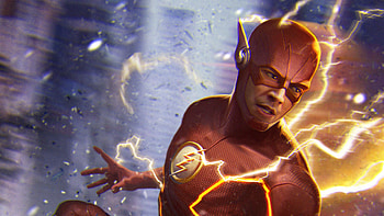 Flash 2020 , flash, superheroes, artwork, artist, artstation HD wallpaper