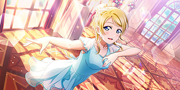 Ayase Eli, girl, Anime, Ayase, Eli HD wallpaper