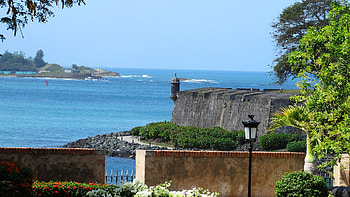 Old San Juan, Puerto Rico, Colonial charm, Timeless beauty, Cobblestone streets HD wallpaper