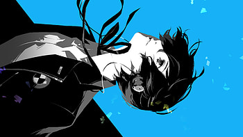 Persona 3 Reload - Stylish Video Game Art, video game, Persona 3 Reload, Makoto Yuki HD wallpaper