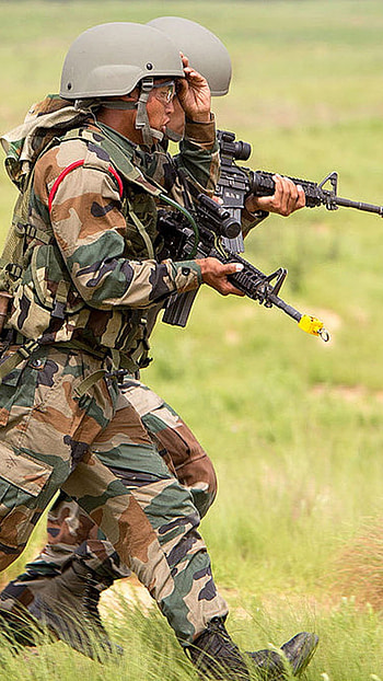Best Indian Army, Soldier Back HD phone wallpaper