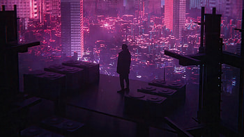 Futuristic Metropolis City, artist, artwork, art, digital-art, scifi, ai HD wallpaper