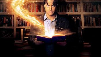 Brendan Fraser, Inkheart movie HD wallpaper