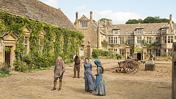 Far from the Madding Crowd (2022) movie HD wallpaper
