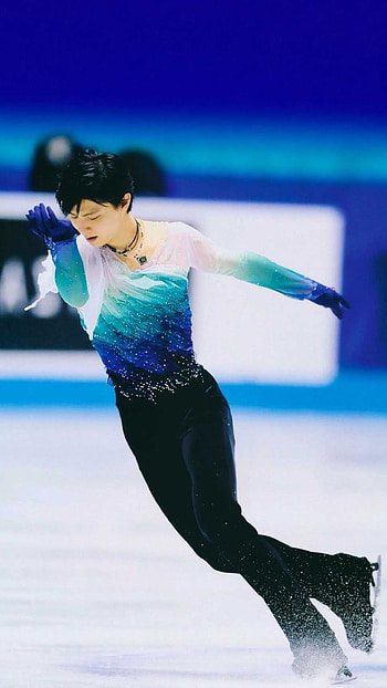 Yuzuru Hanyu, Figure skating HD phone wallpaper
