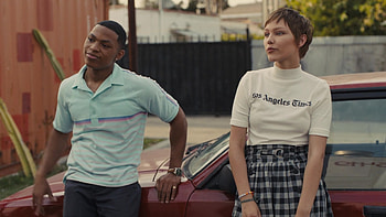 Los Angeles Times turtleneck, Grace VanderWaal, Stargirl Caraway, Fashion style HD wallpaper