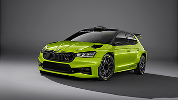 Skoda Rally, motorsport, pirelli, rs, fabia HD wallpaper