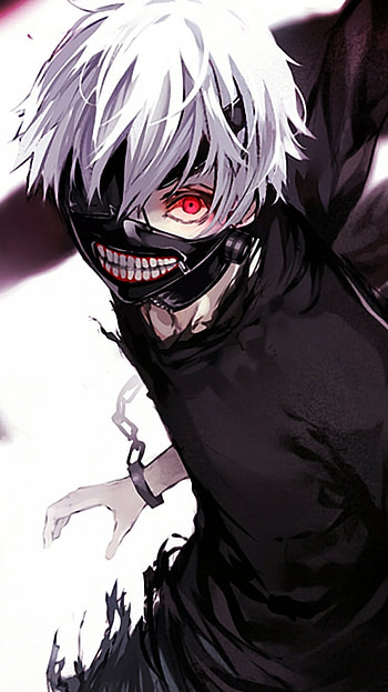 Ken Kaneki, Anime, Tokyo Ghoul HD phone wallpaper