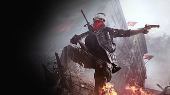 Homefront, Gaming, Revolution, Deep Silver HD wallpaper