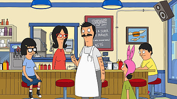 Bob's Burgers High Quality | HD wallpaper