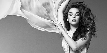 Hailee Steinfeld Marie Claire 2018 Monochrome , hailee-steinfeld, celebrities, girls, music, monochrome, black-and-white HD wallpaper