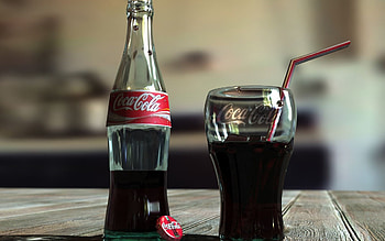 Coca-Cola, Collectible merchandise, Vintage advertising, Classic logo HD wallpaper