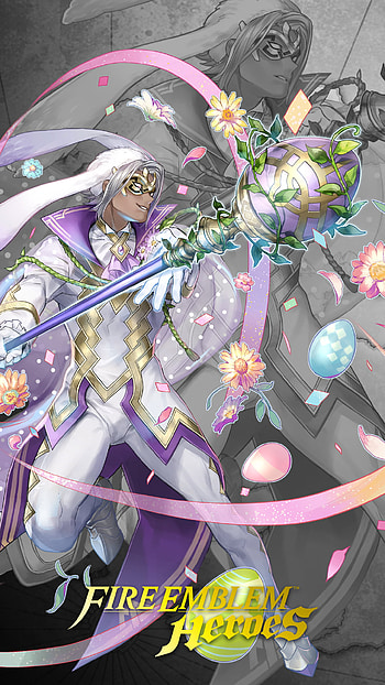 video game, Fire Emblem Heroes HD phone wallpaper
