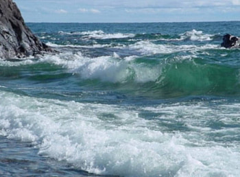 Waves, sea HD wallpaper