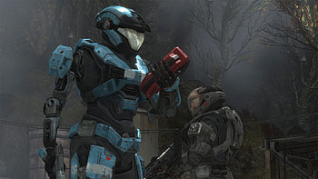 Catherine-B320, Halo: Reach HD wallpaper